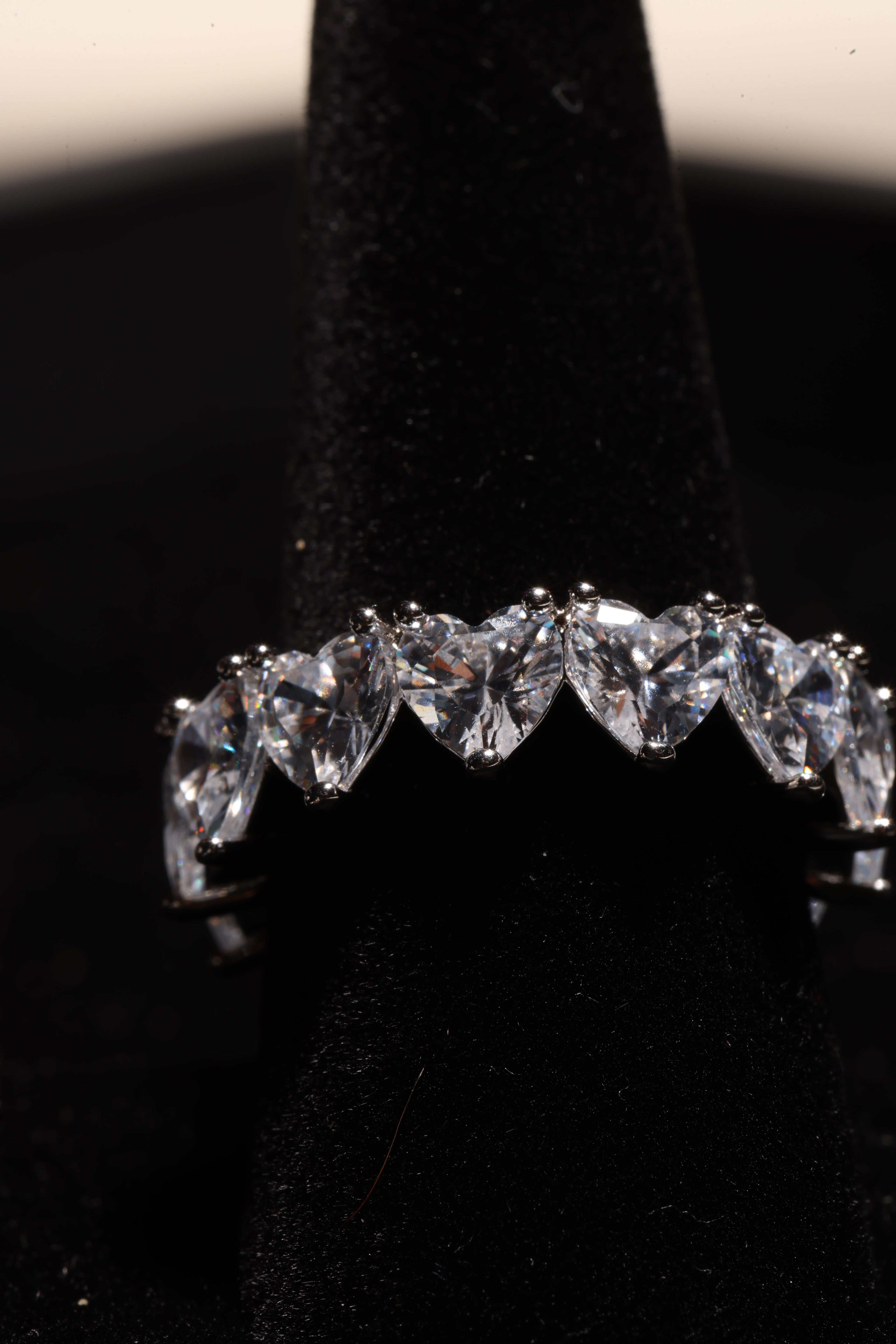 HEART SHAPE RING