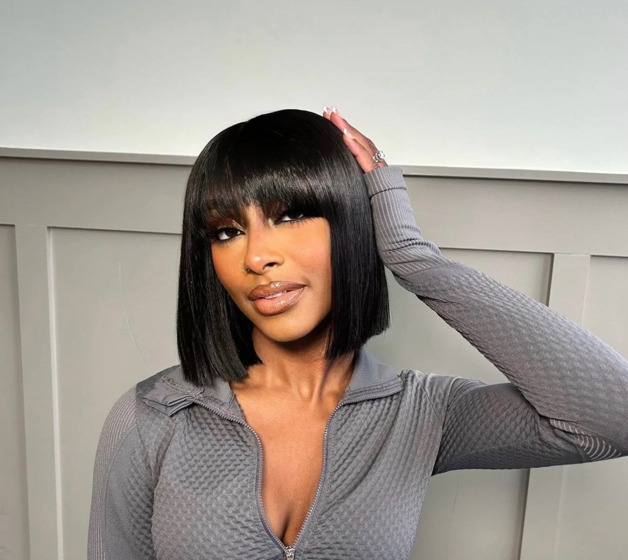 10" Bang Bob