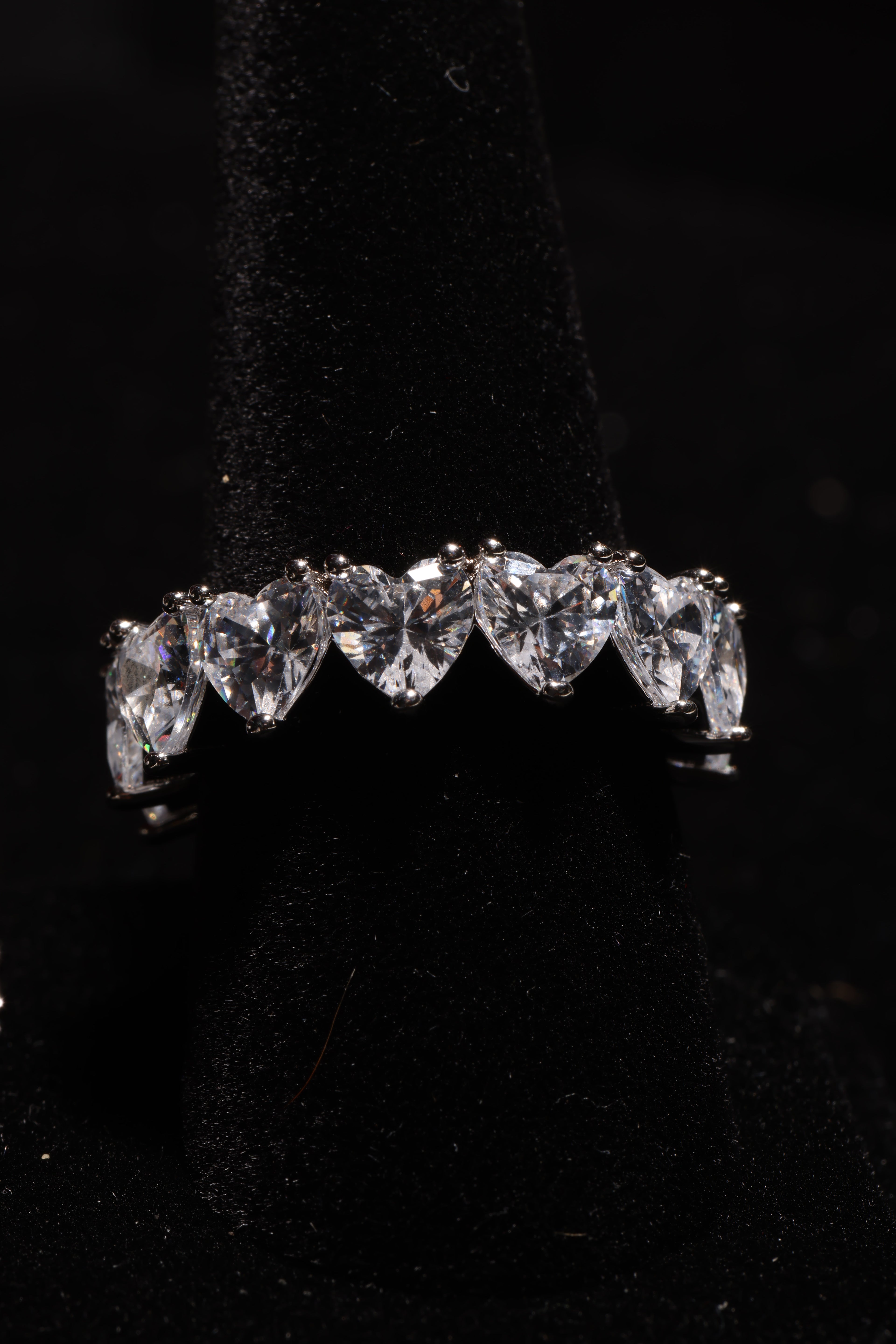 HEART SHAPE RING