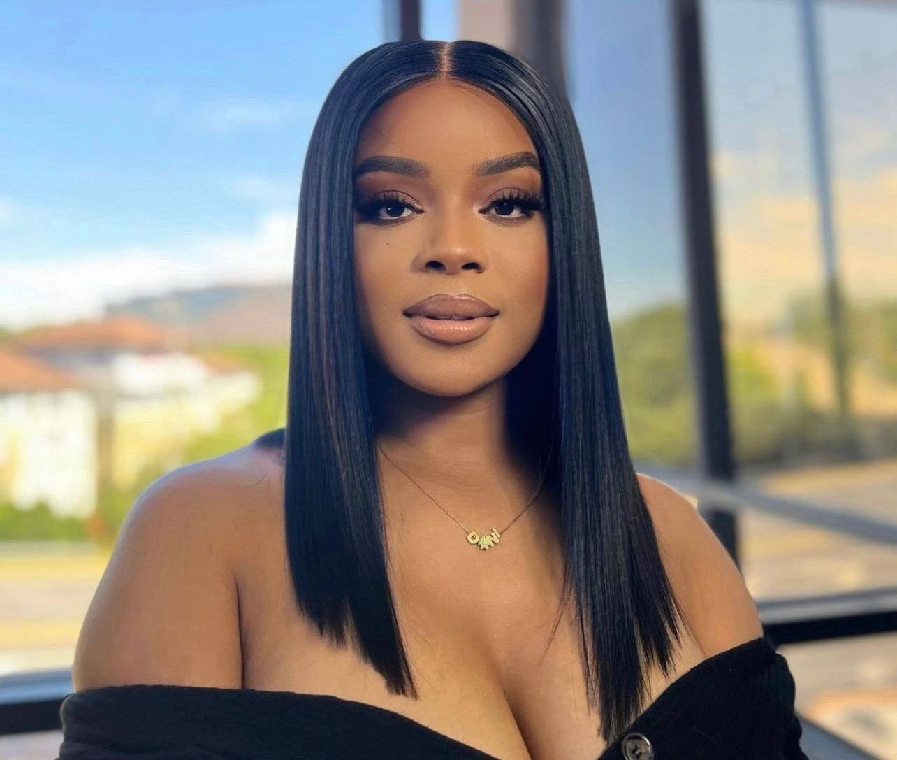 16” Straight Bob